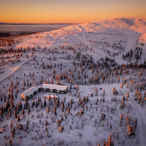 Aavalevi Gielas Chalet A11 in Kittilä